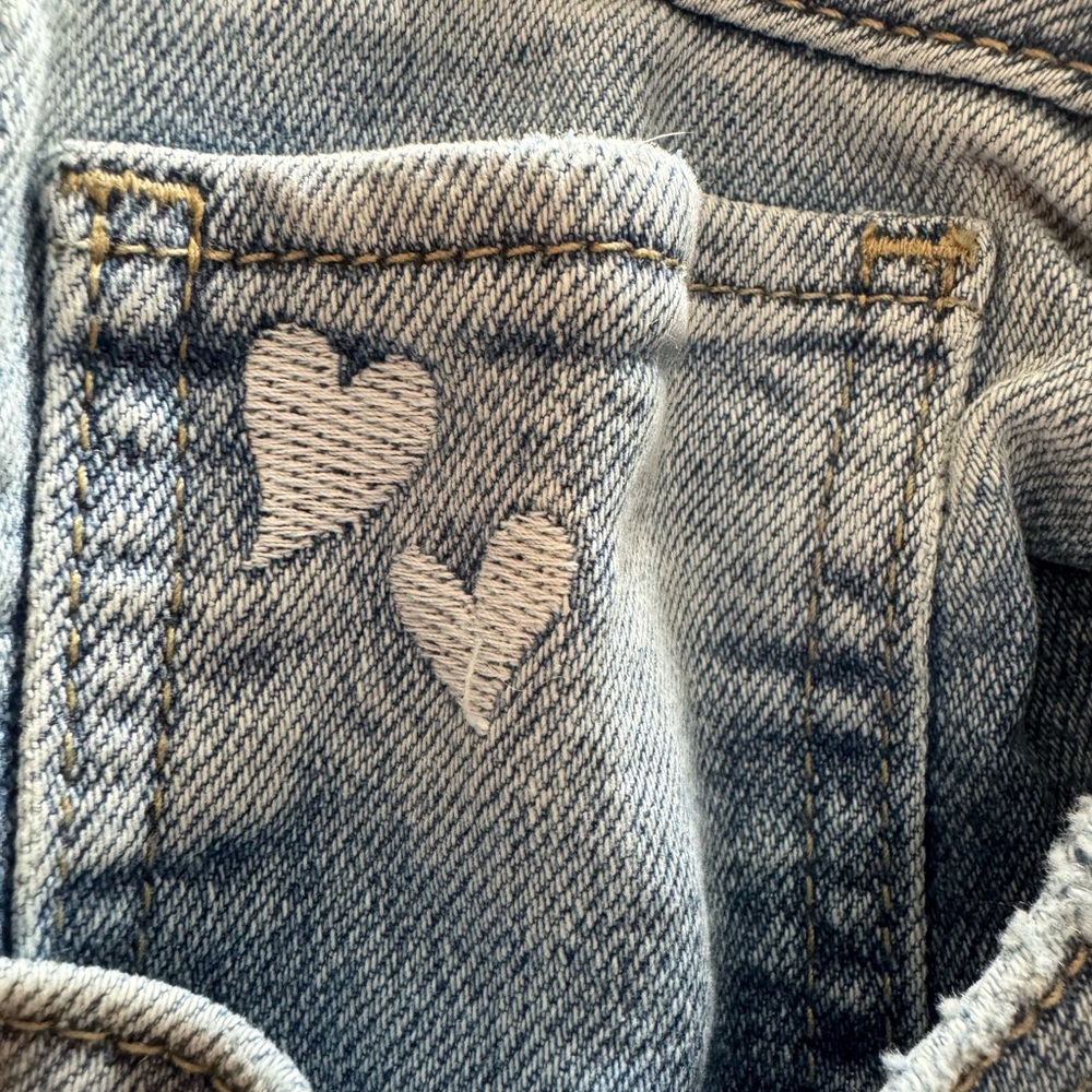 No‎ Boundaries Light Wash Boot Cut Jeans - Women's - Picture 2 of 4